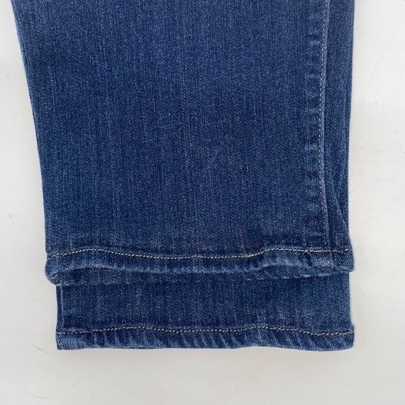 NYDJ Women's Lift Tuck Technology AMI Skinny Legging Jeans Blue Size 26 - Picture 10 of 15